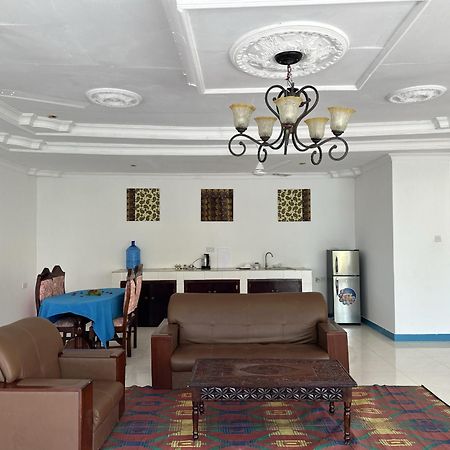 Khadija Kiwengwa Apartment ภายนอก รูปภาพ