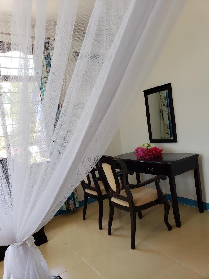 Khadija Kiwengwa Apartment ภายนอก รูปภาพ