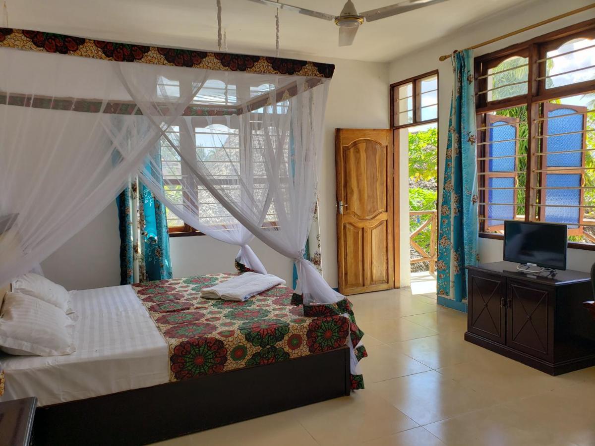 Khadija Kiwengwa Apartment ภายนอก รูปภาพ