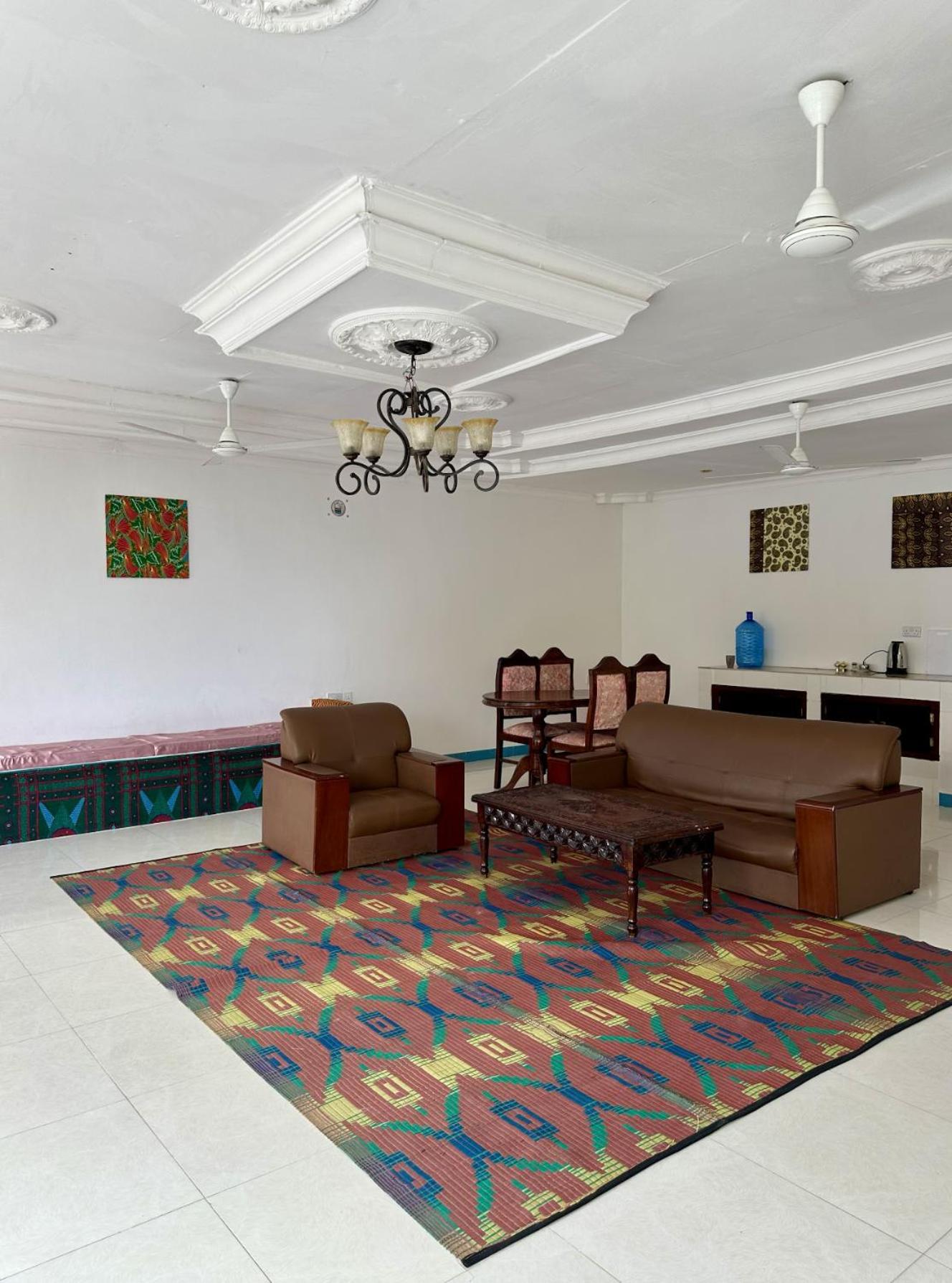 Khadija Kiwengwa Apartment ภายนอก รูปภาพ