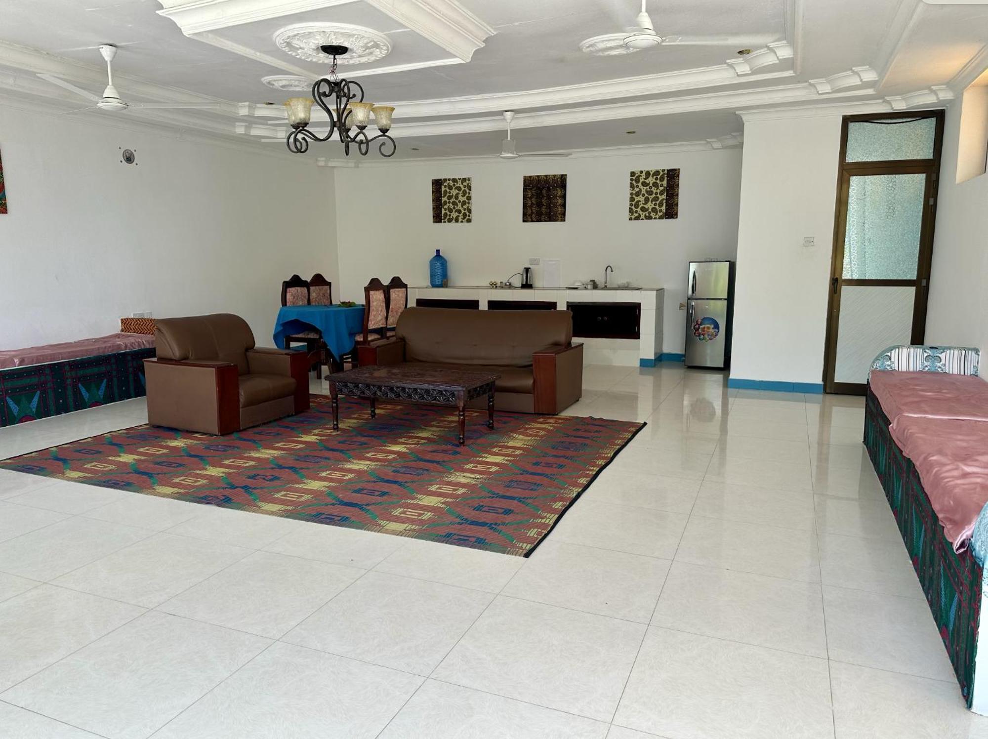 Khadija Kiwengwa Apartment ภายนอก รูปภาพ