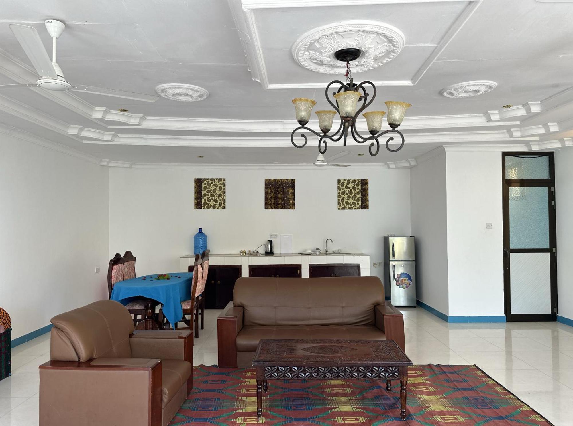 Khadija Kiwengwa Apartment ภายนอก รูปภาพ