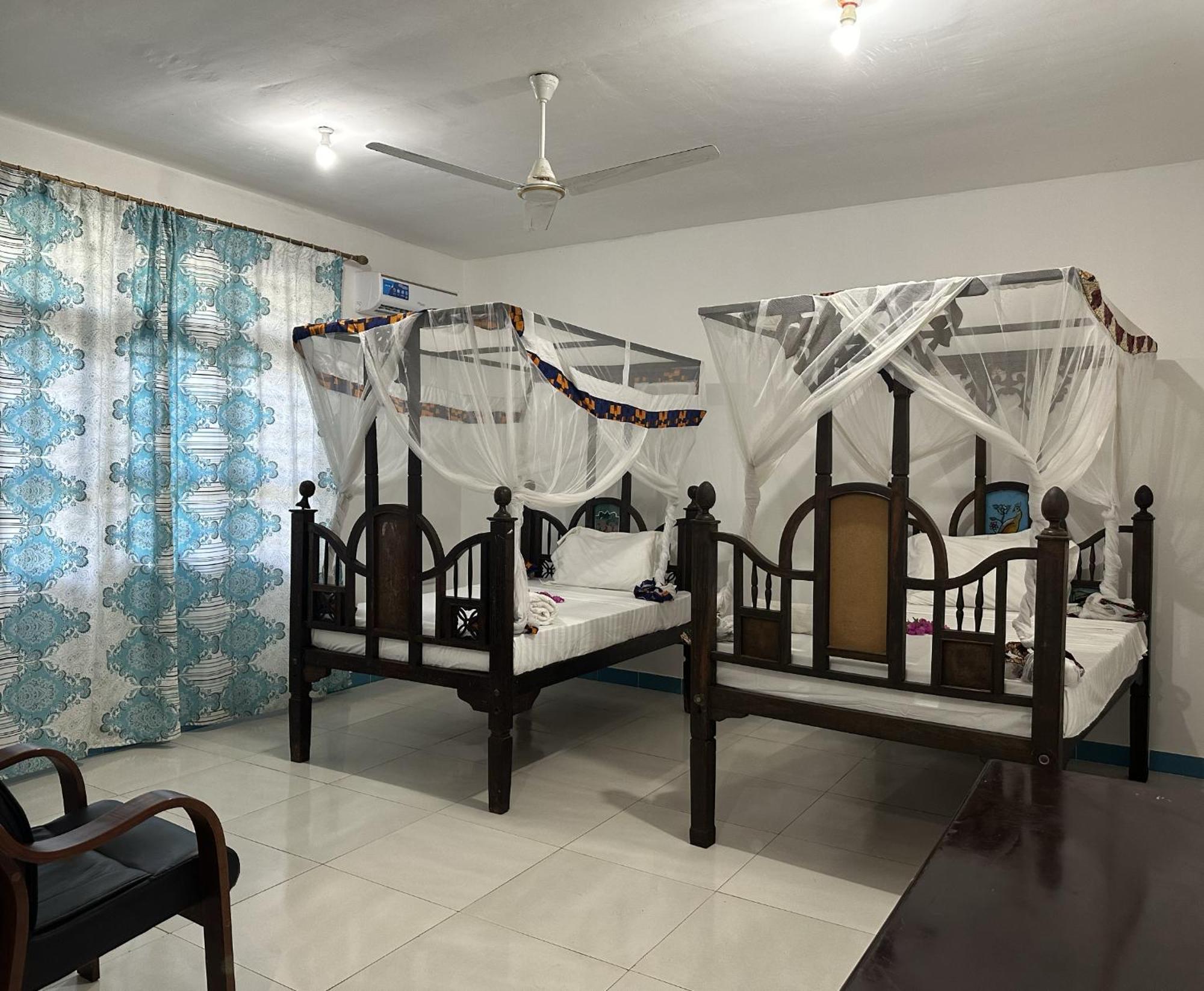 Khadija Kiwengwa Apartment ภายนอก รูปภาพ