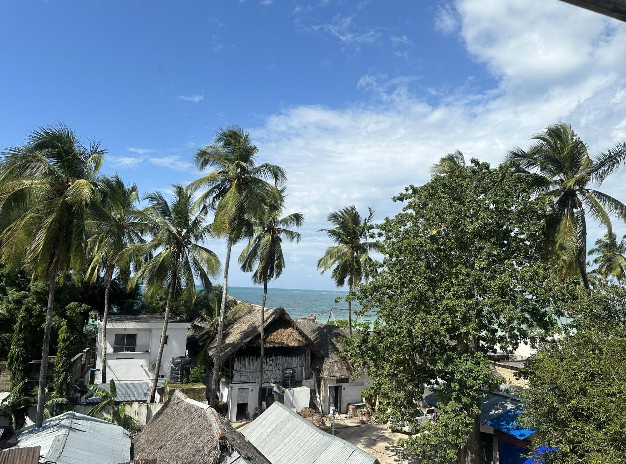 Khadija Kiwengwa Apartment ภายนอก รูปภาพ