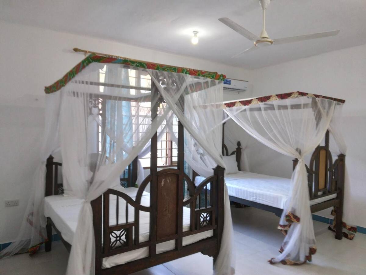 Khadija Kiwengwa Apartment ภายนอก รูปภาพ